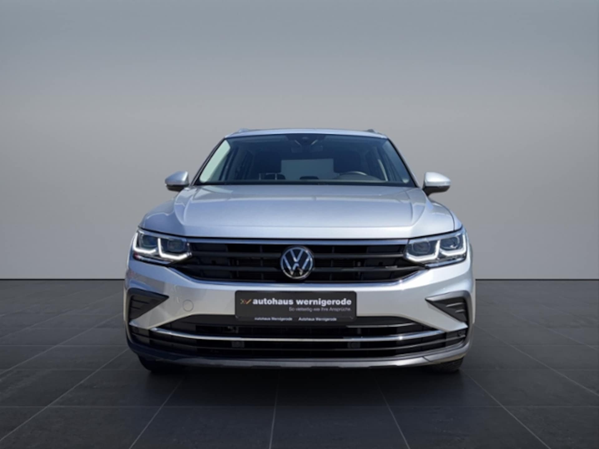 Volkswagen Tiguan MOVE
