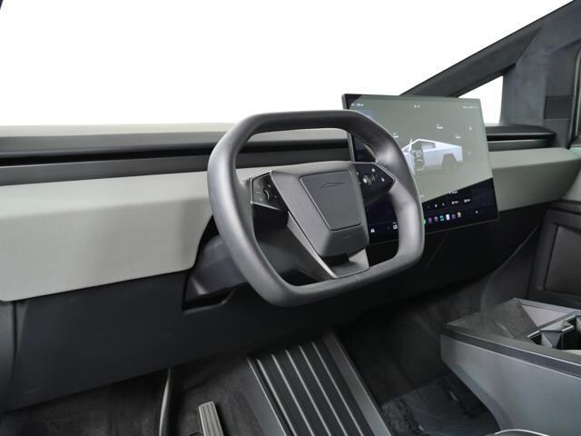 2025 Tesla Cybertruck