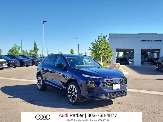 2026 Audi Q3 SUV