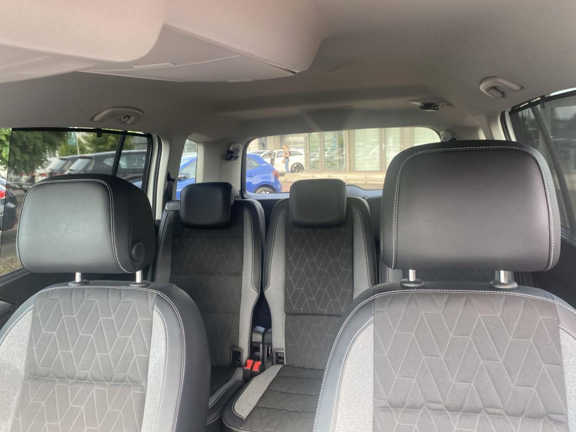 Volkswagen Touran Comfortline