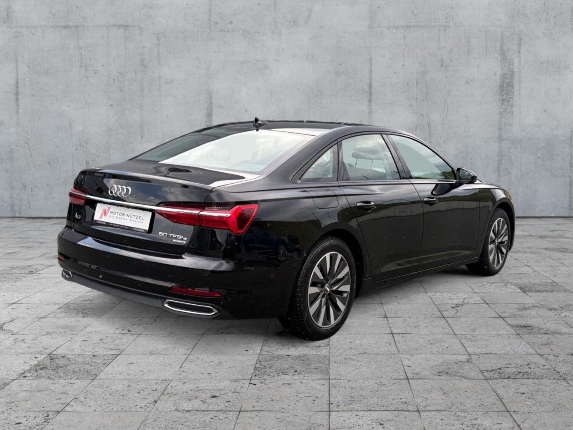 Audi A6 Limousine TFSI e