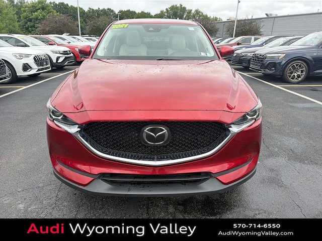 2021 Mazda CX-5