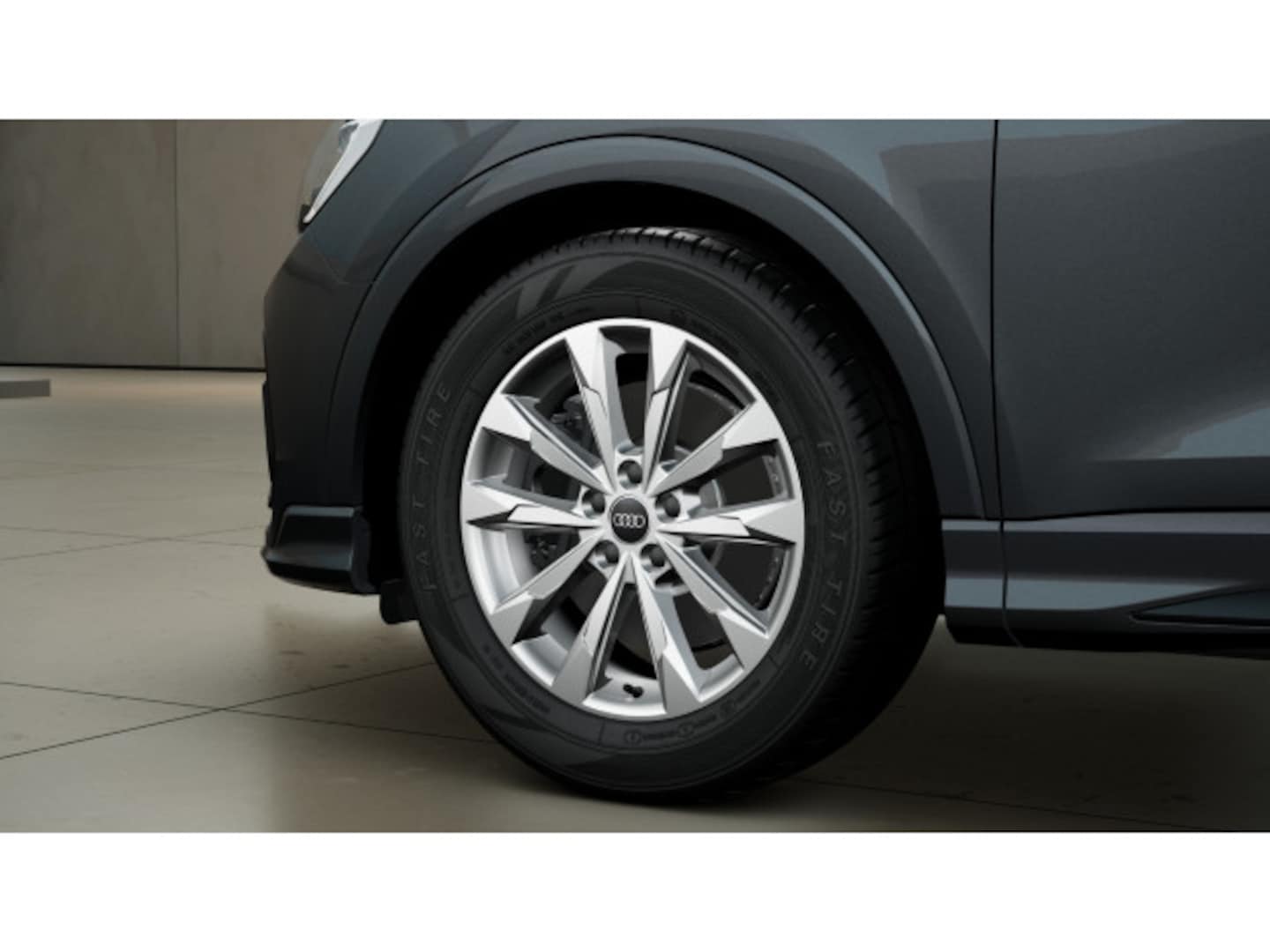 Bild über Audi Q3 S line 40 TFSI quattro S tronic - für weitere Informationen kontaktieren Sie den Audi Partner