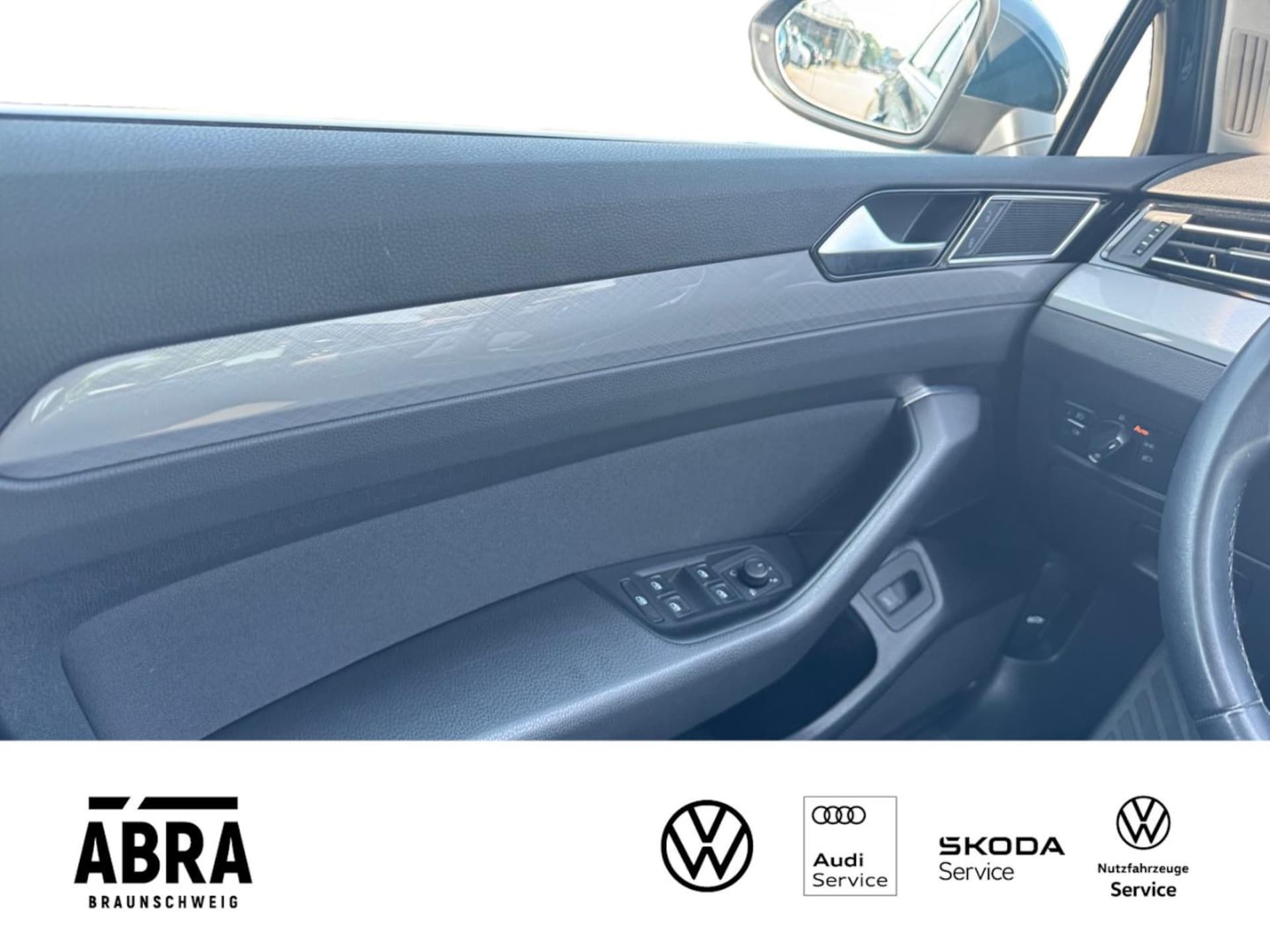 Volkswagen Passat Variant Business