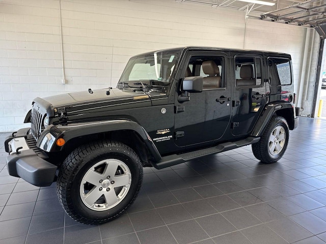 2012 Jeep Wrangler