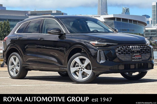 2026 Audi Q5