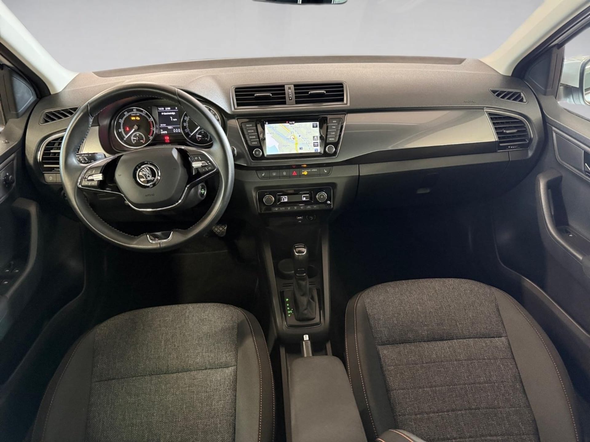 Skoda Fabia Combi Ambition