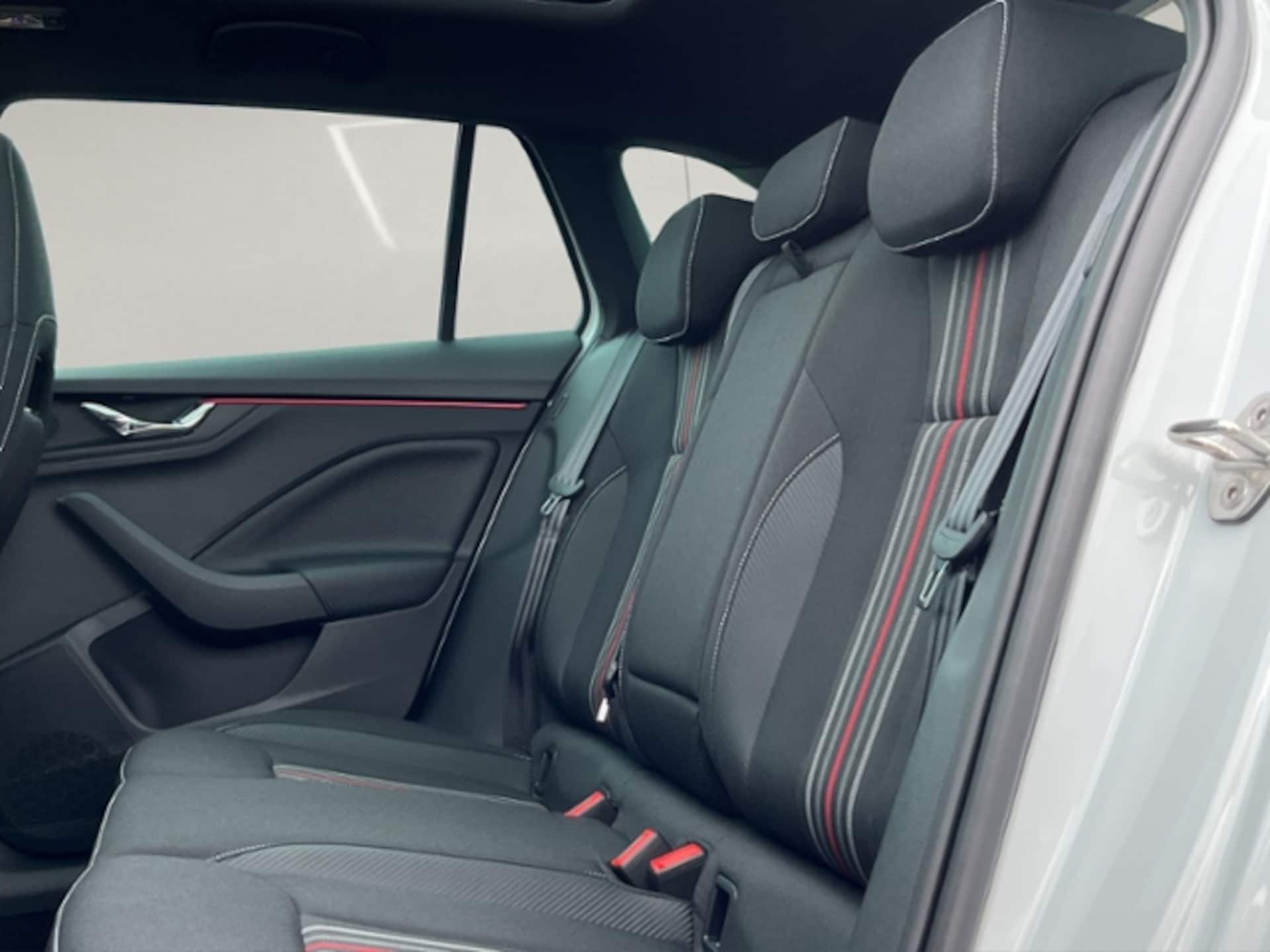 Skoda Scala Monte Carlo