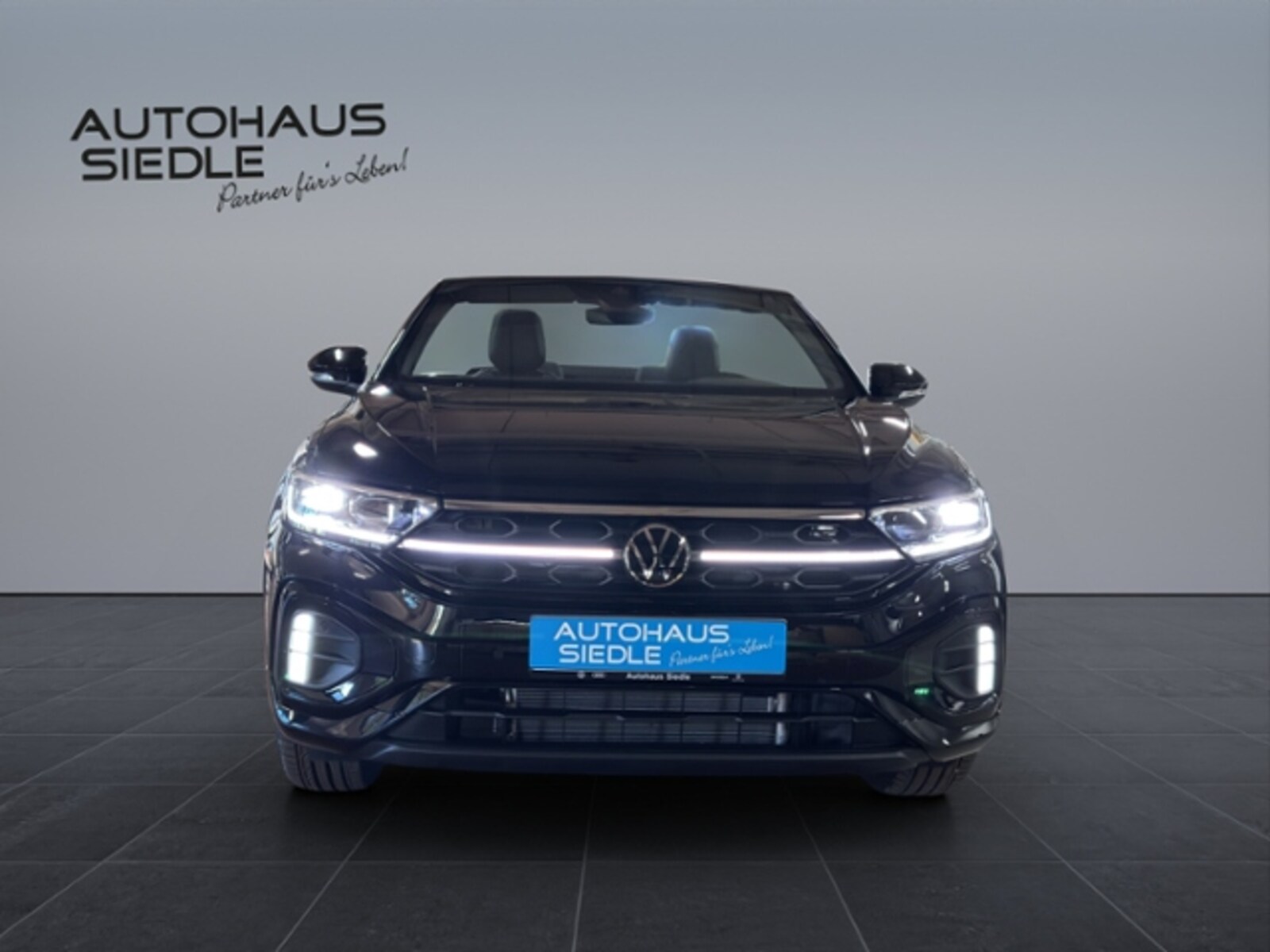 Volkswagen T-Roc Cabriolet – Bild 8