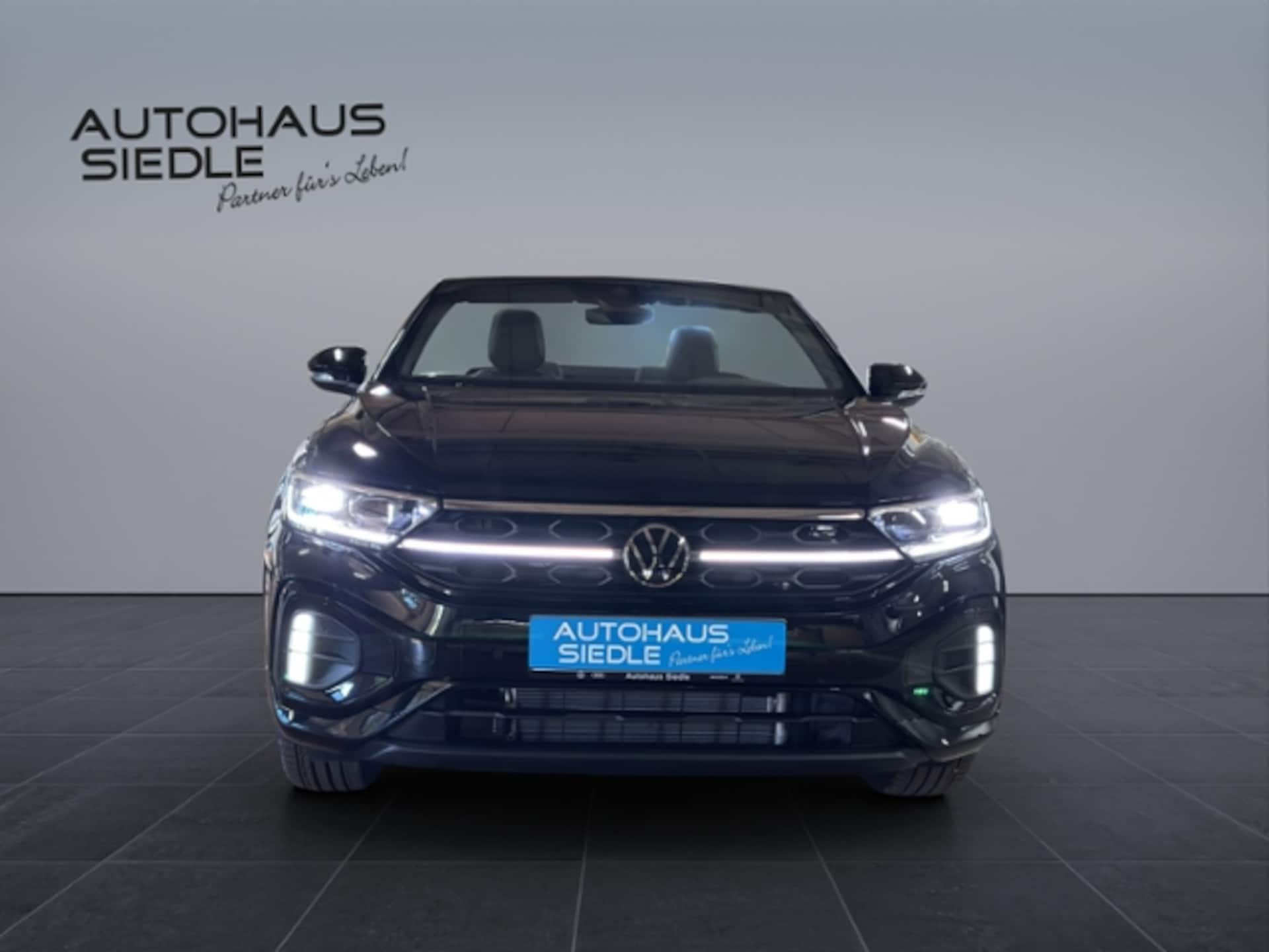 Volkswagen T-Roc Cabriolet R-Line