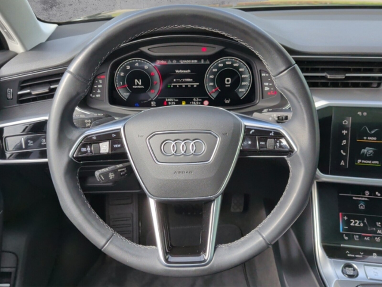 Audi A6 Limousine – Bild 7