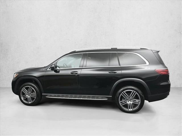 2026 Mercedes-Benz GLS 450