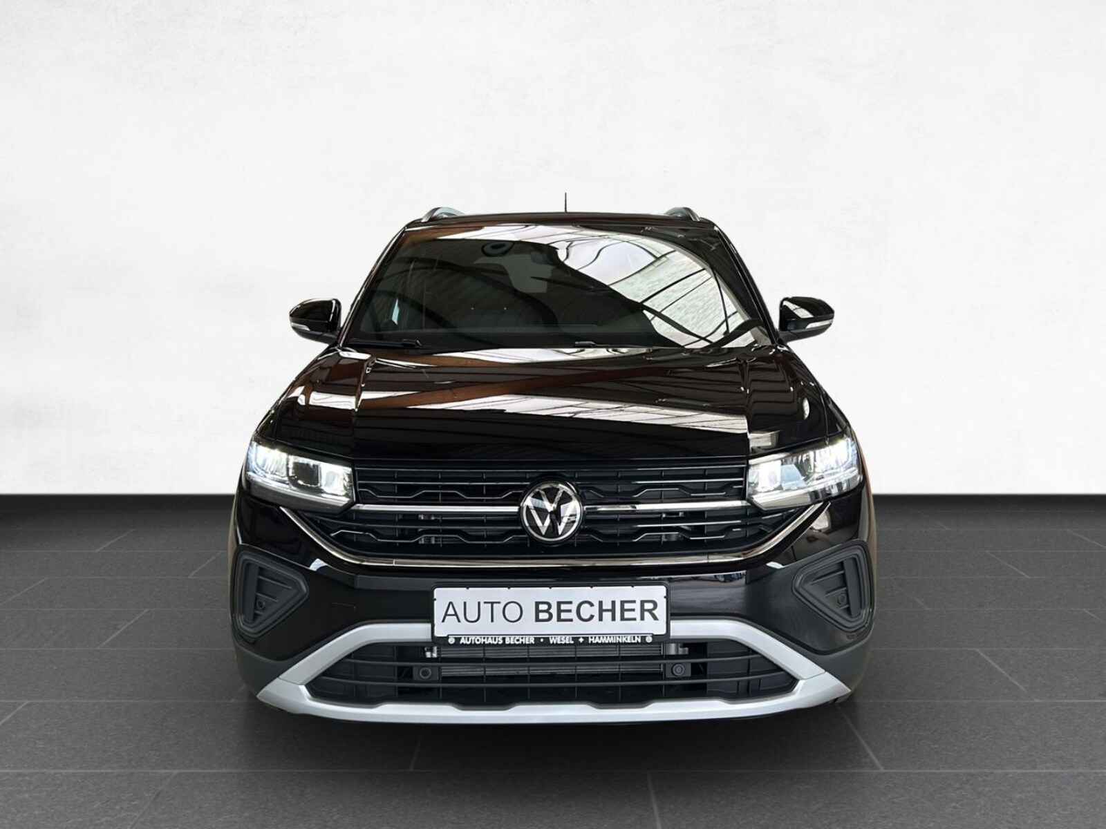 Volkswagen T-Cross – Bild 3