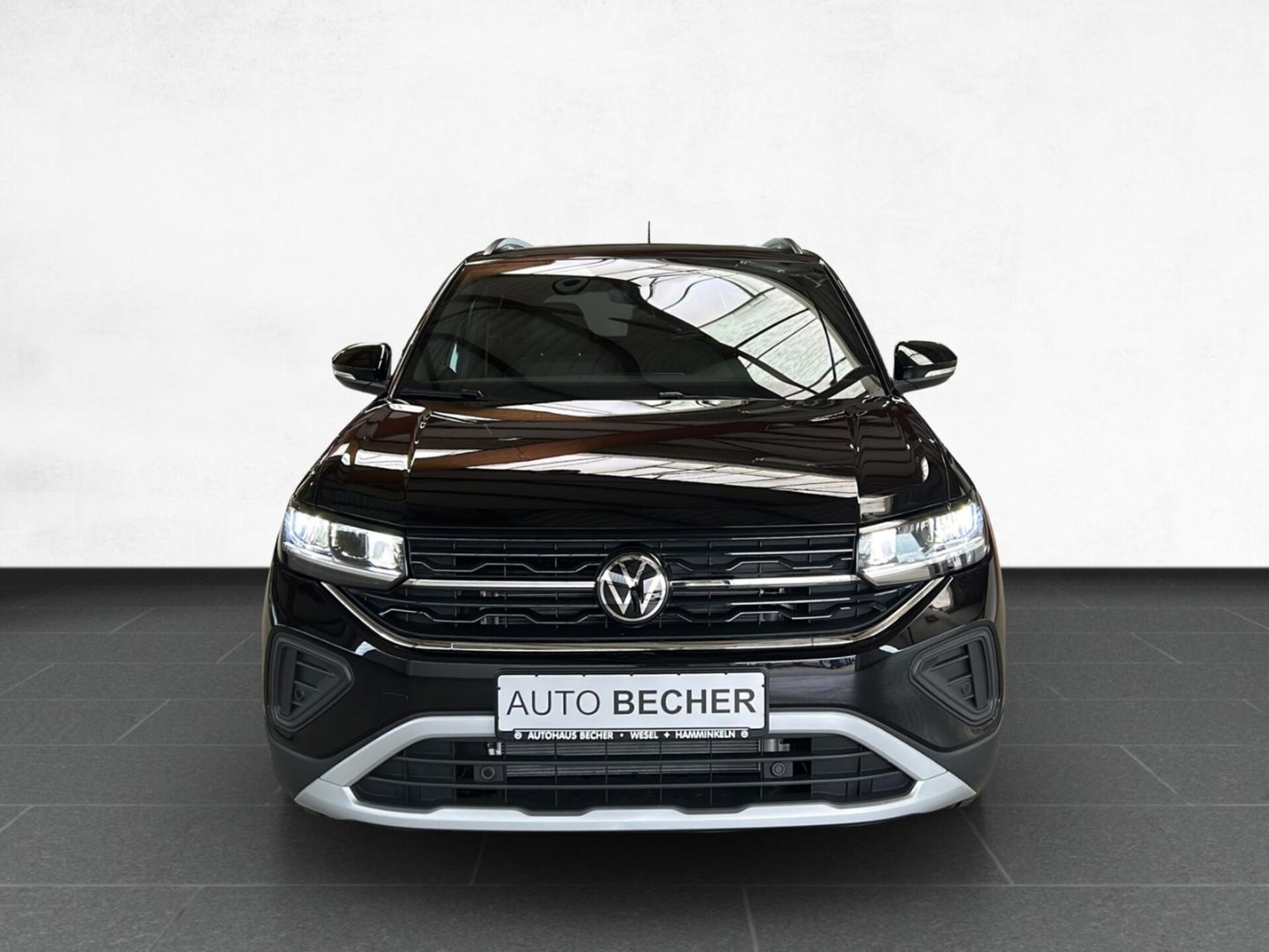 Volkswagen T-Cross Life