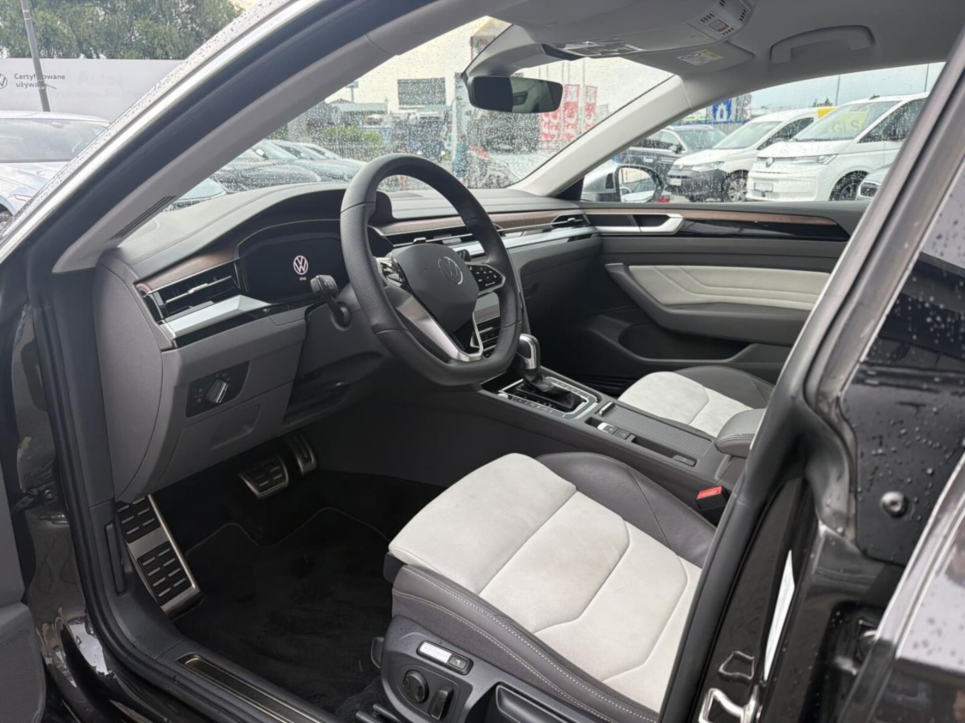 Volkswagen Arteon Shooting Brake Elegance