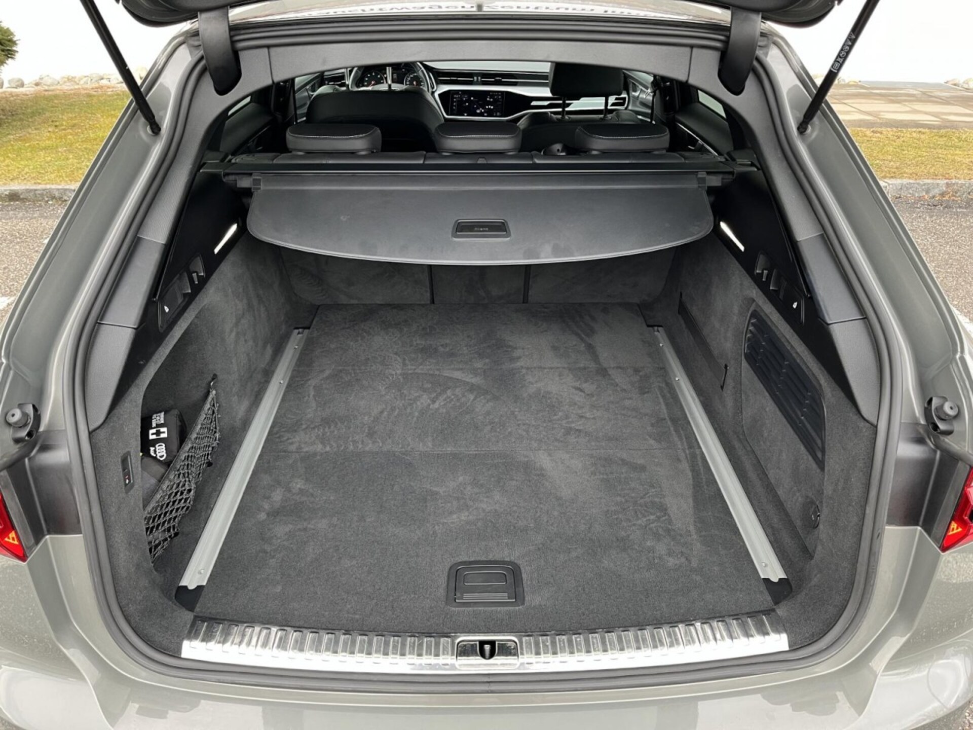 Audi A6 Avant Sport