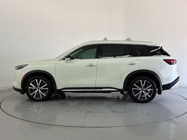 2024 Infiniti QX60