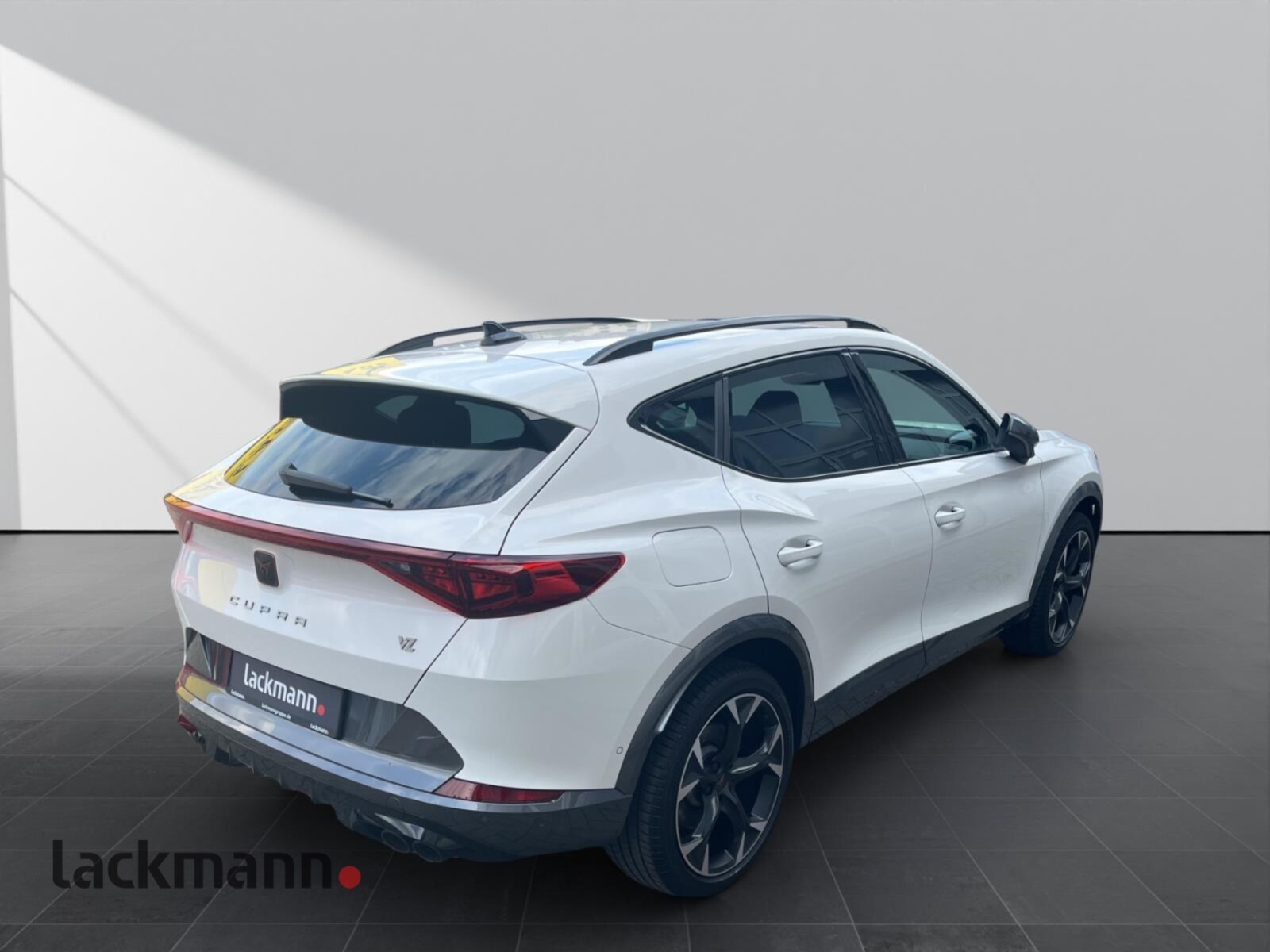 CUPRA Formentor – Bild 4