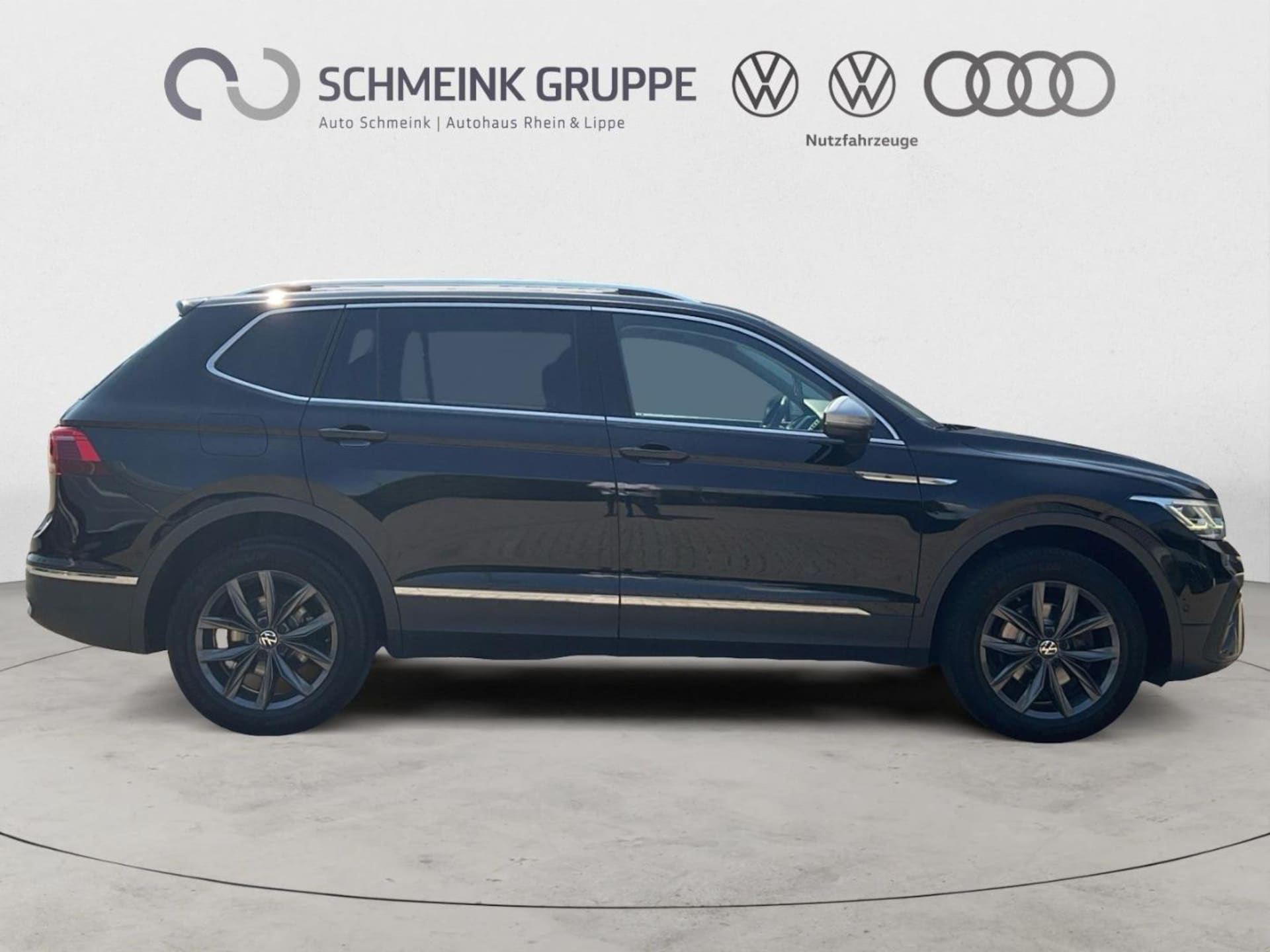 Volkswagen Tiguan Allspace Life