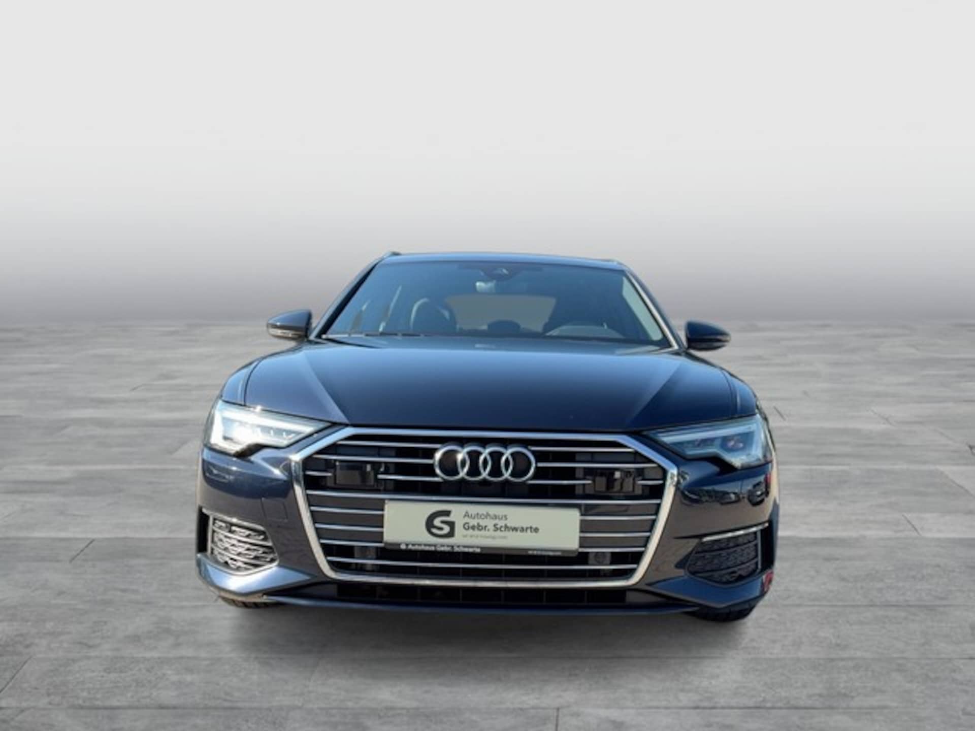 Audi A6 Avant Design