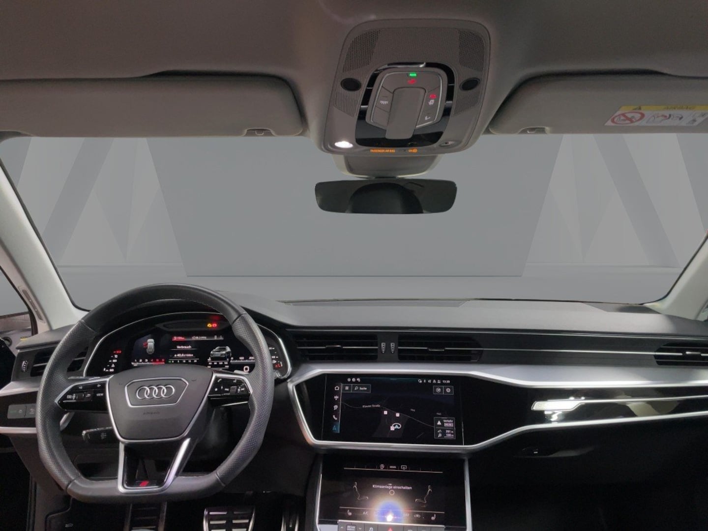 Bild über Audi S6 Avant TDI quattro tiptronic - für weitere Informationen kontaktieren Sie den Audi Partner