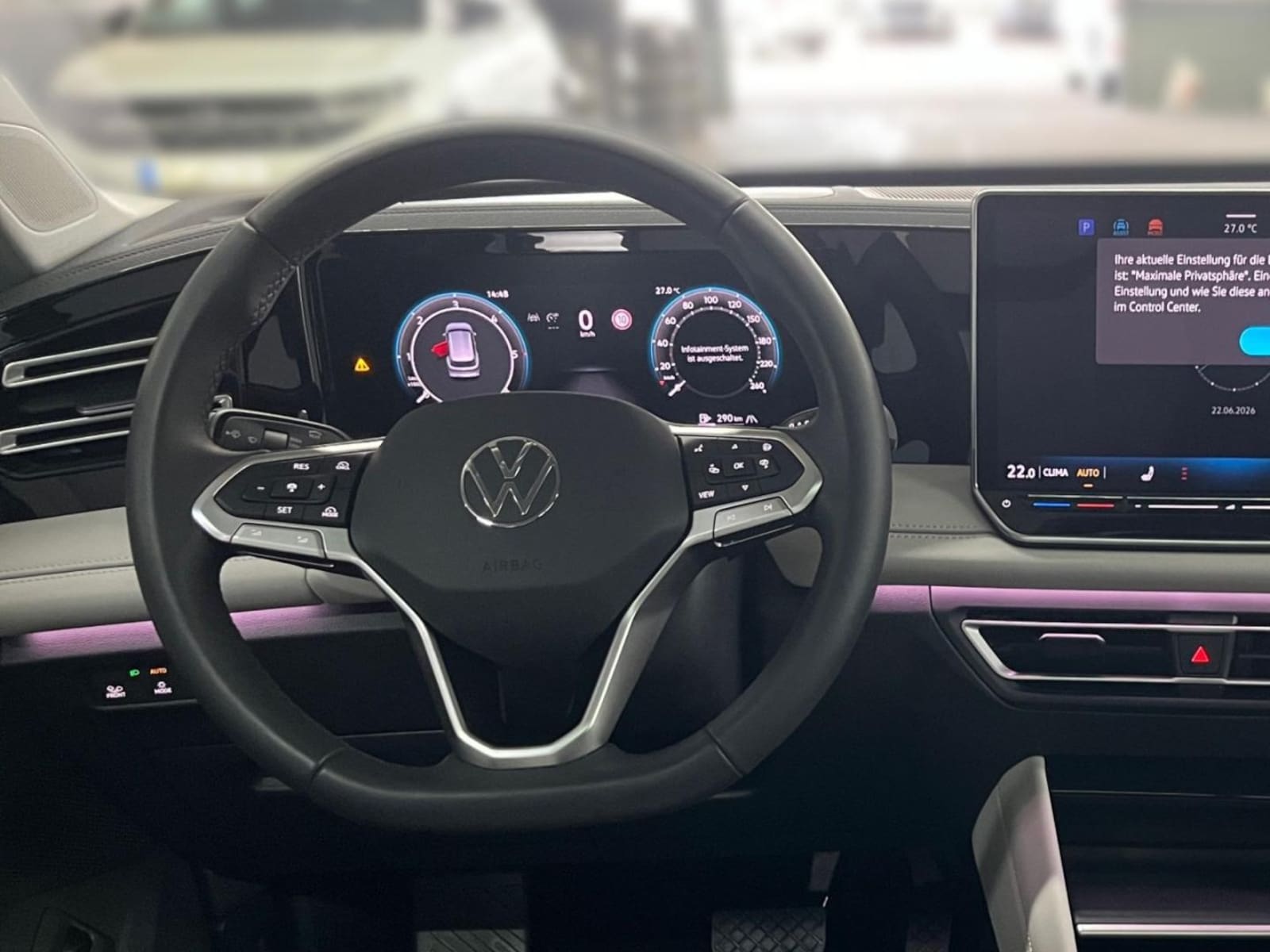 Volkswagen Tiguan – Bild 10
