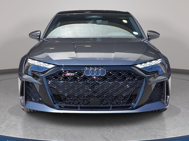 2026 Audi RS3 Sedan