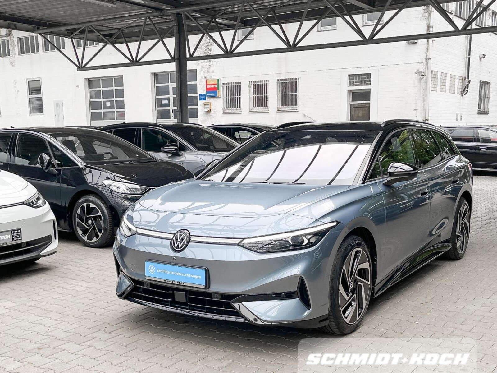 Volkswagen ID.7 Tourer – Bild 2
