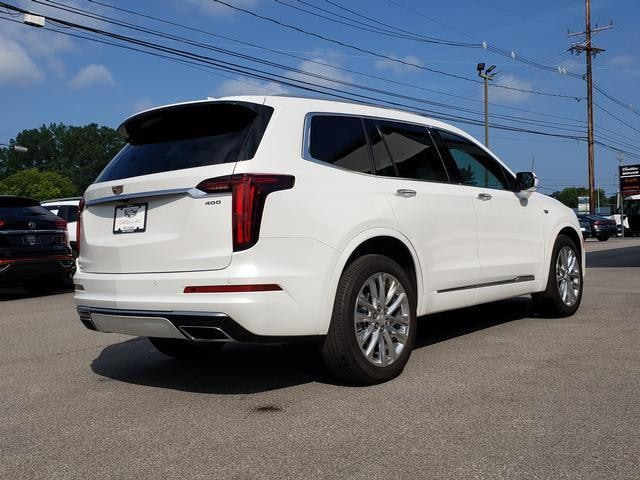 2024 Cadillac XT6