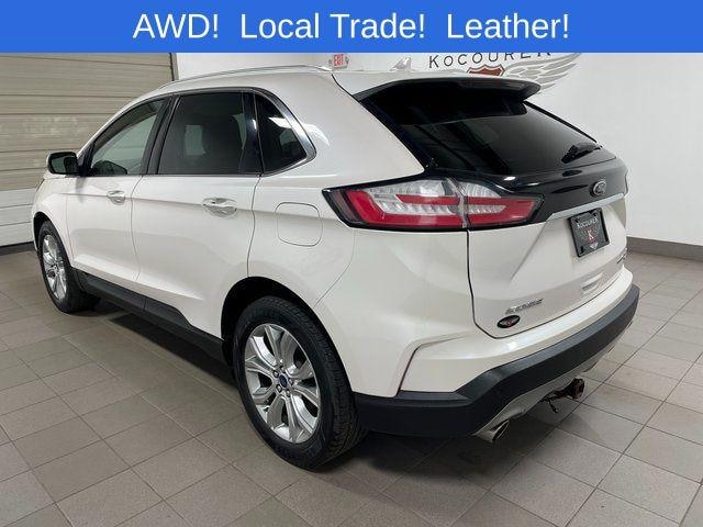 2019 Ford Edge