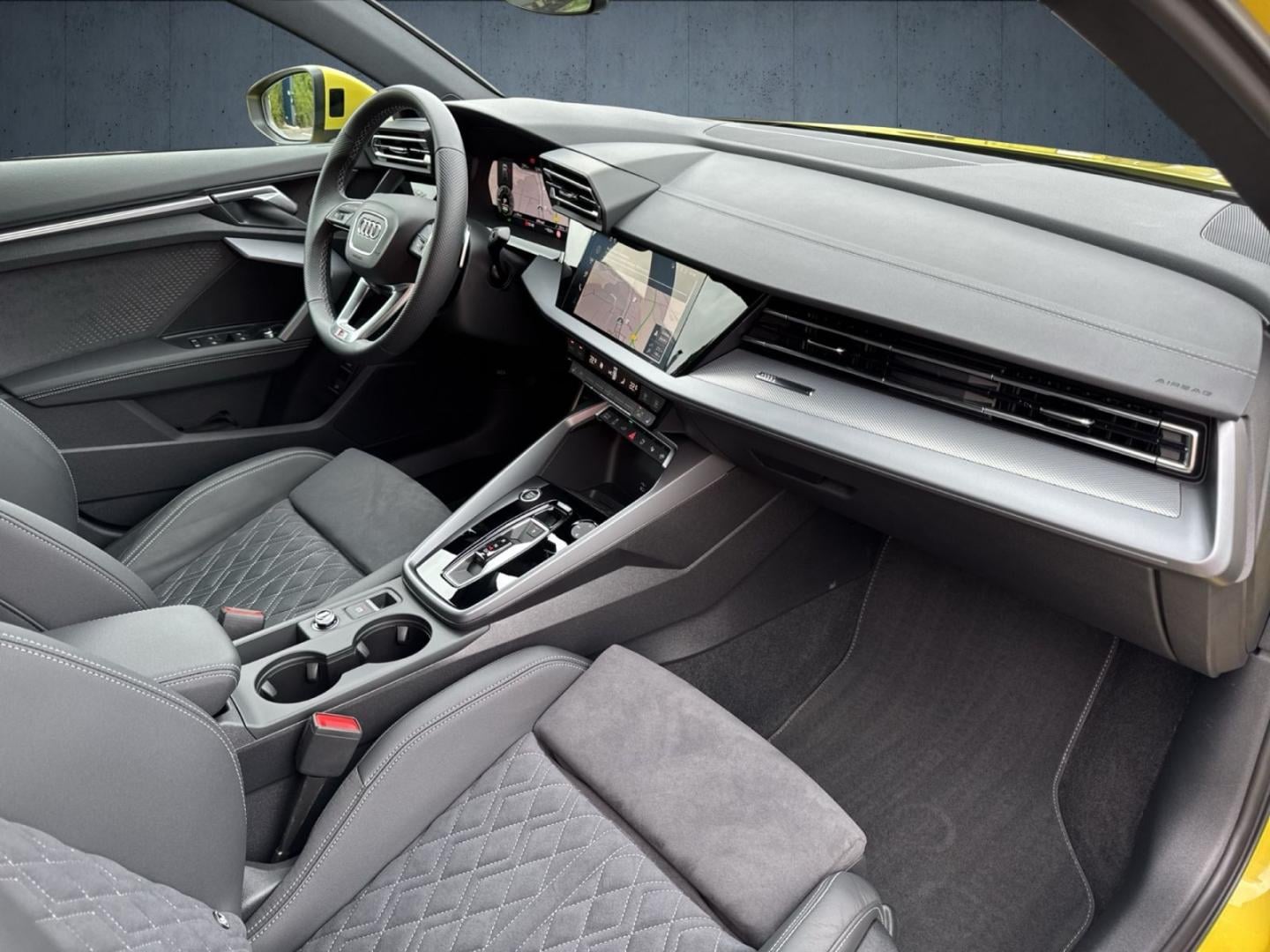 Bild über Audi A3 allstreet TFSI e TFSI e 150 kW S tronic - für weitere Informationen kontaktieren Sie den Audi Partner