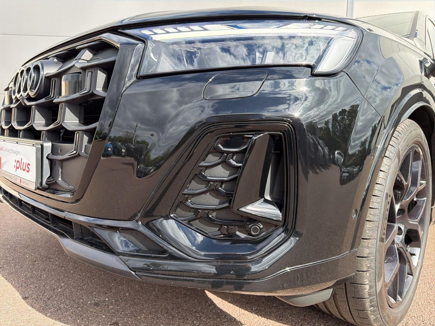 Bild über Audi Q7 SUV S line 50 TDI quattro tiptronic - für weitere Informationen kontaktieren Sie den Audi Partner