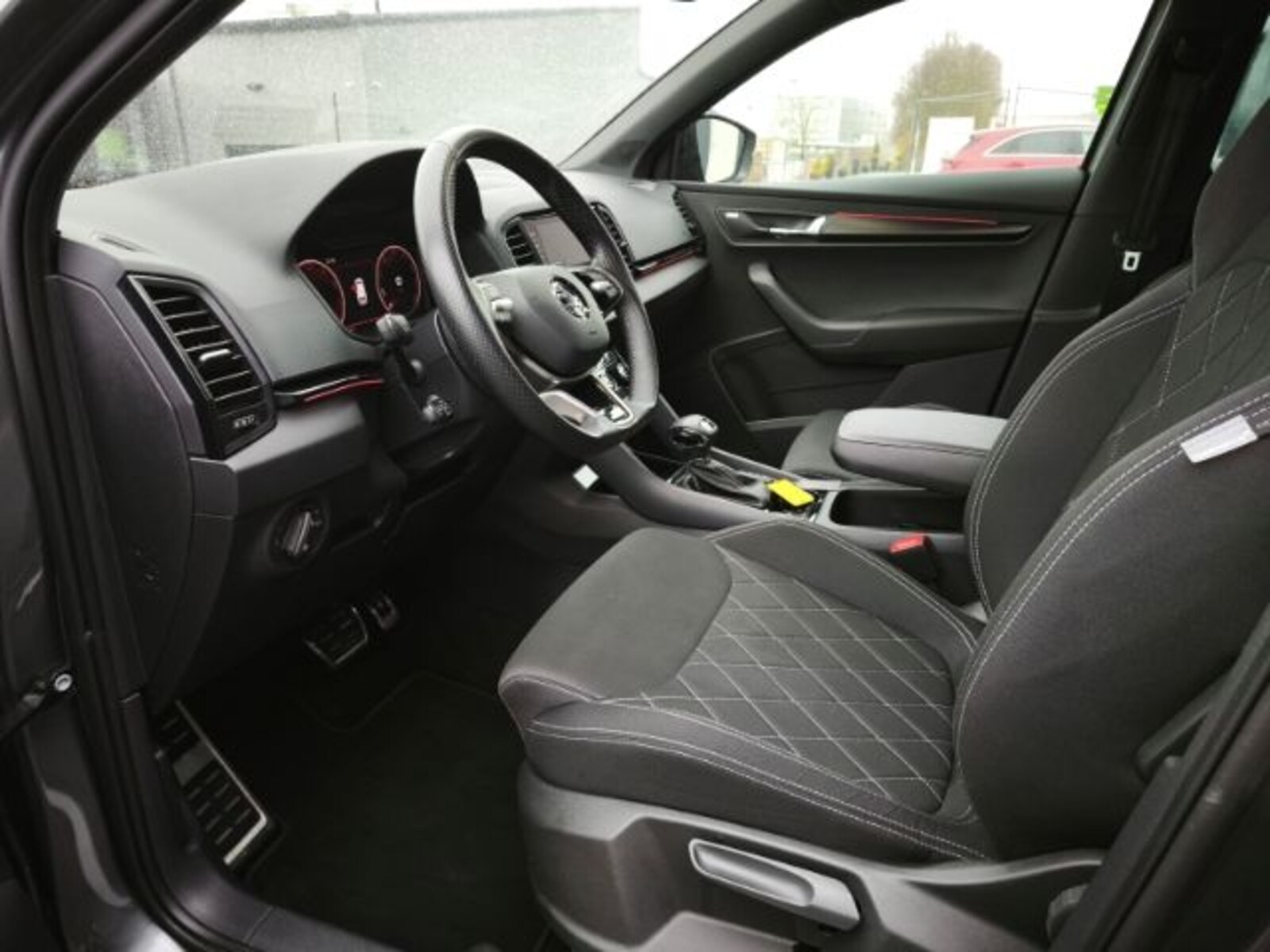 Škoda Karoq – Bild 13