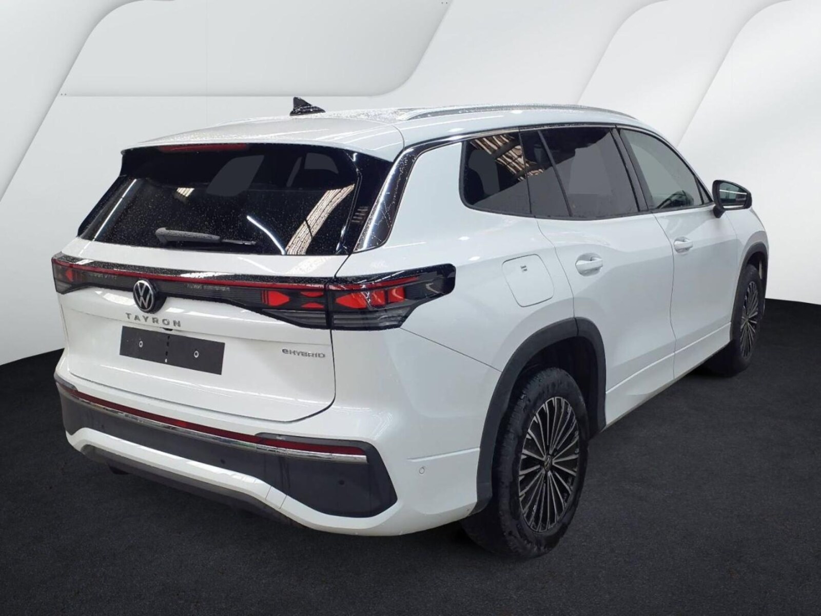 Volkswagen Tayron – Bild 3