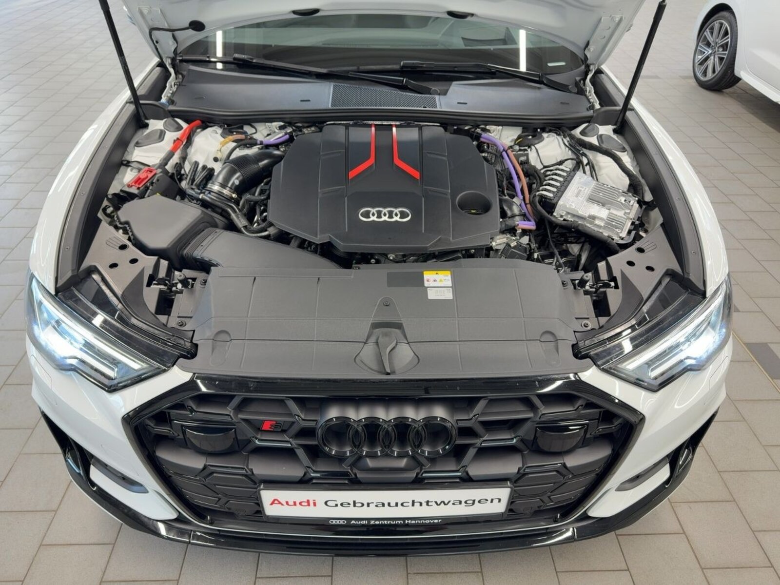 Audi S6 Avant – Bild 18