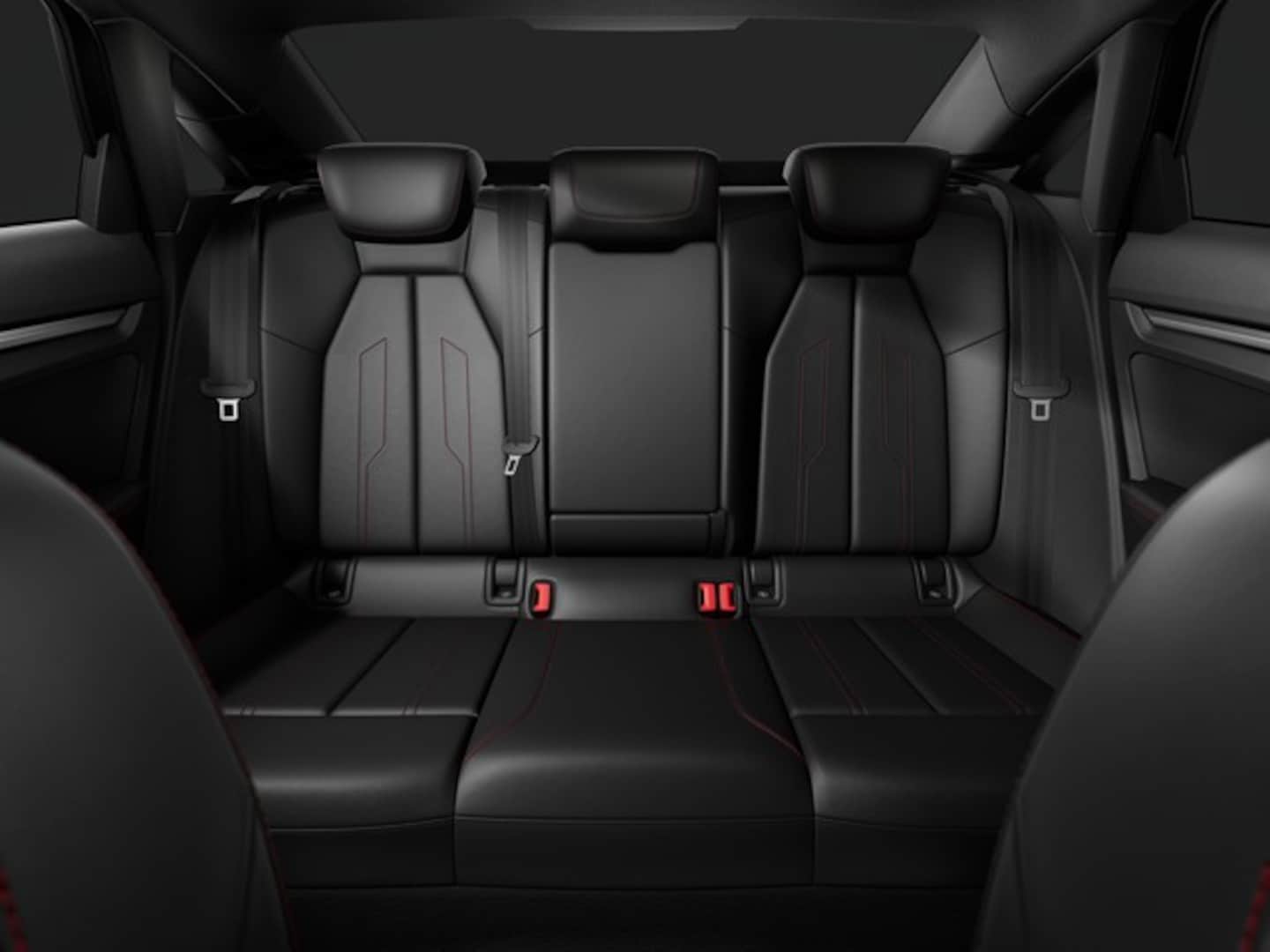 Bild über Audi A3 Limousine TFSI 110 kW S tronic - für weitere Informationen kontaktieren Sie den Audi Partner
