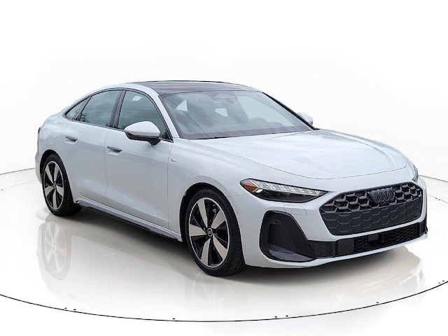 Photo of 2026 Audi A5 Sedan 