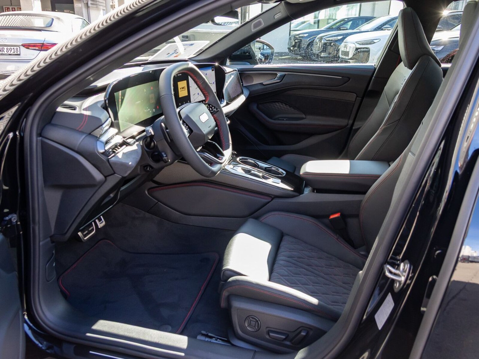 Audi A6 Avant – Bild 22