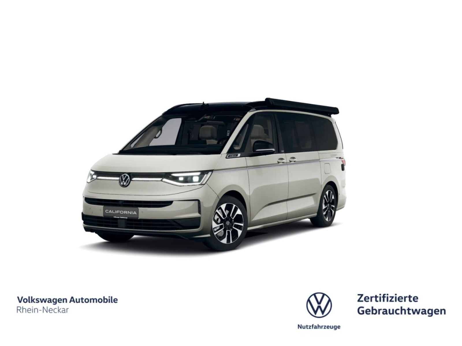 Volkswagen California
