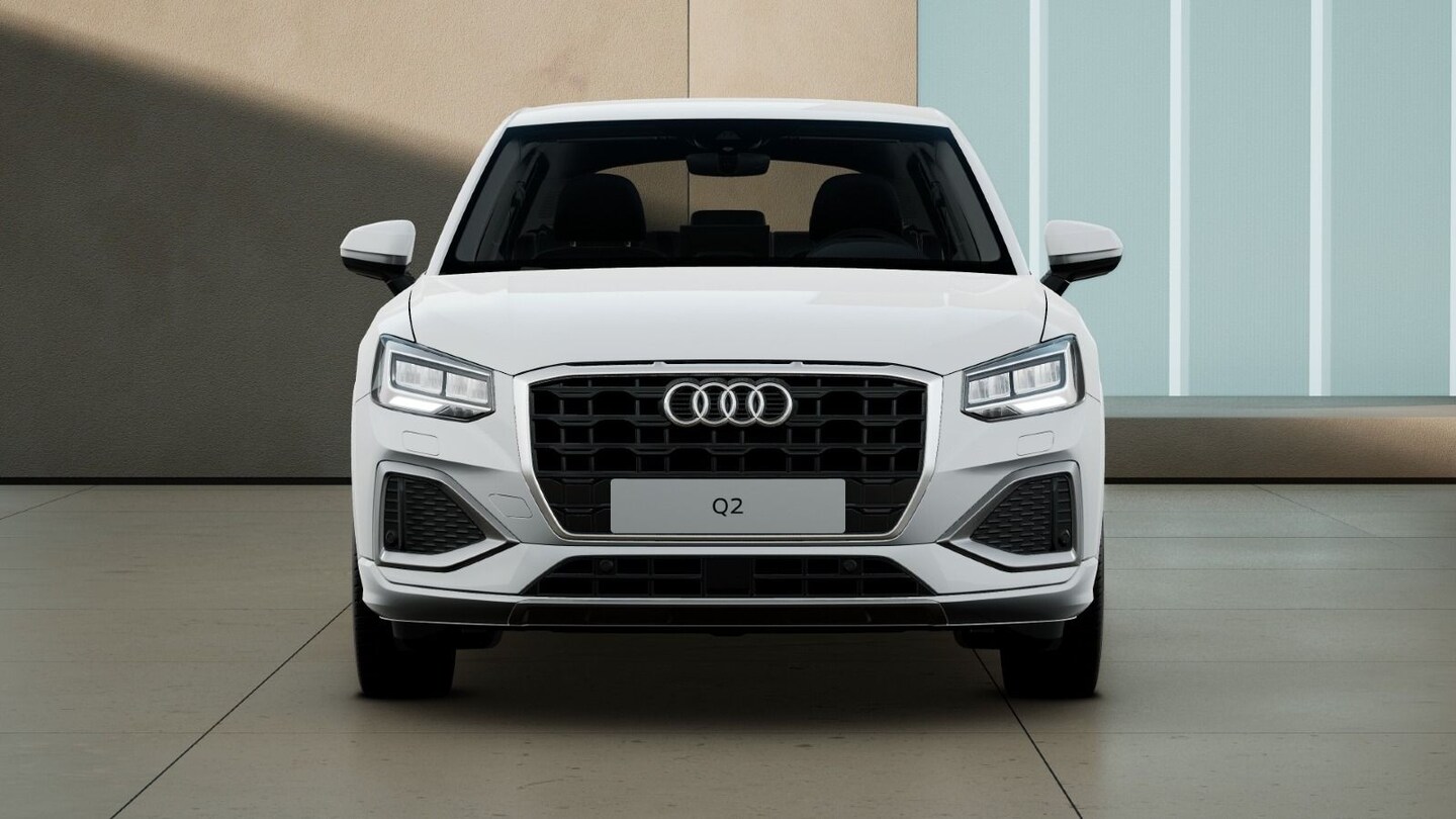 Bild über Audi Q2 advanced 35 TFSI 110(150) kW(PS) S tronic - für weitere Informationen kontaktieren Sie den Audi Partner