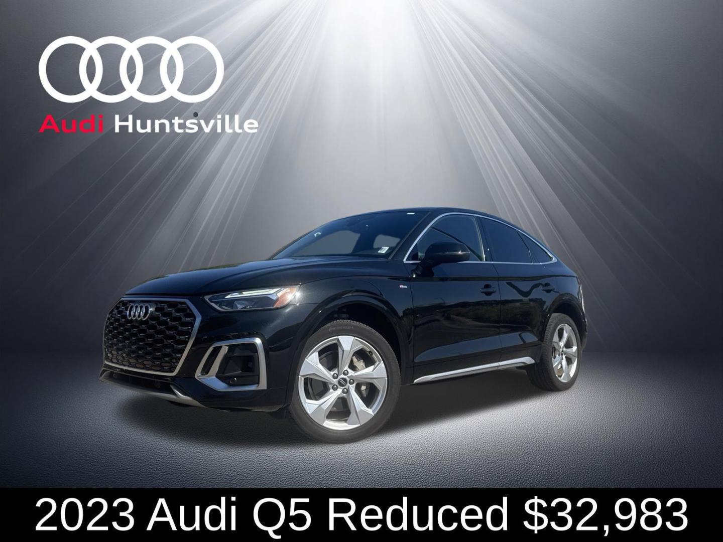 2023 Audi Q5 Sportback