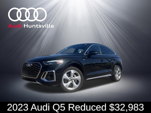 2023 Audi Q5 Sportback Premium Plus