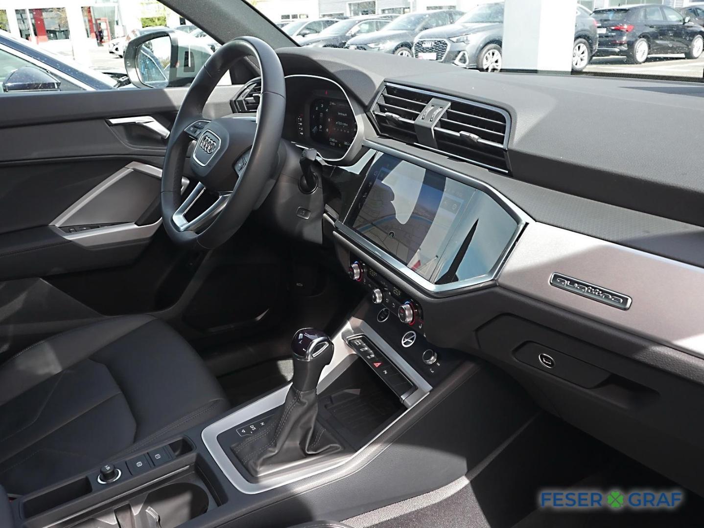 Image about Audi Q3 advanced 35 TDI quattro S tronic