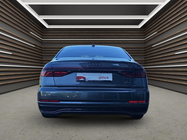 Image about Audi A8 50 TDI quattro tiptronic