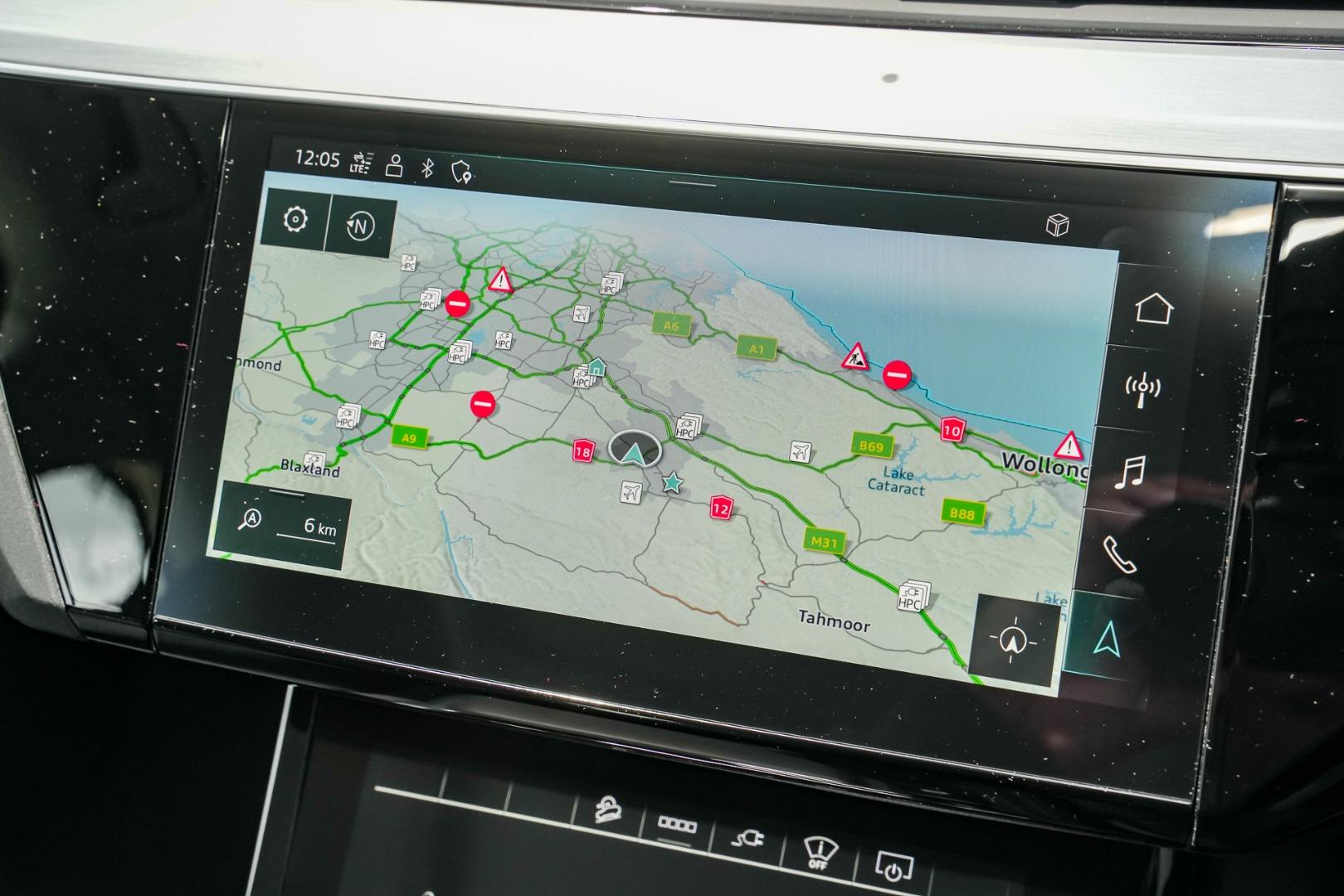 Audi Q8 Sportback e-tron