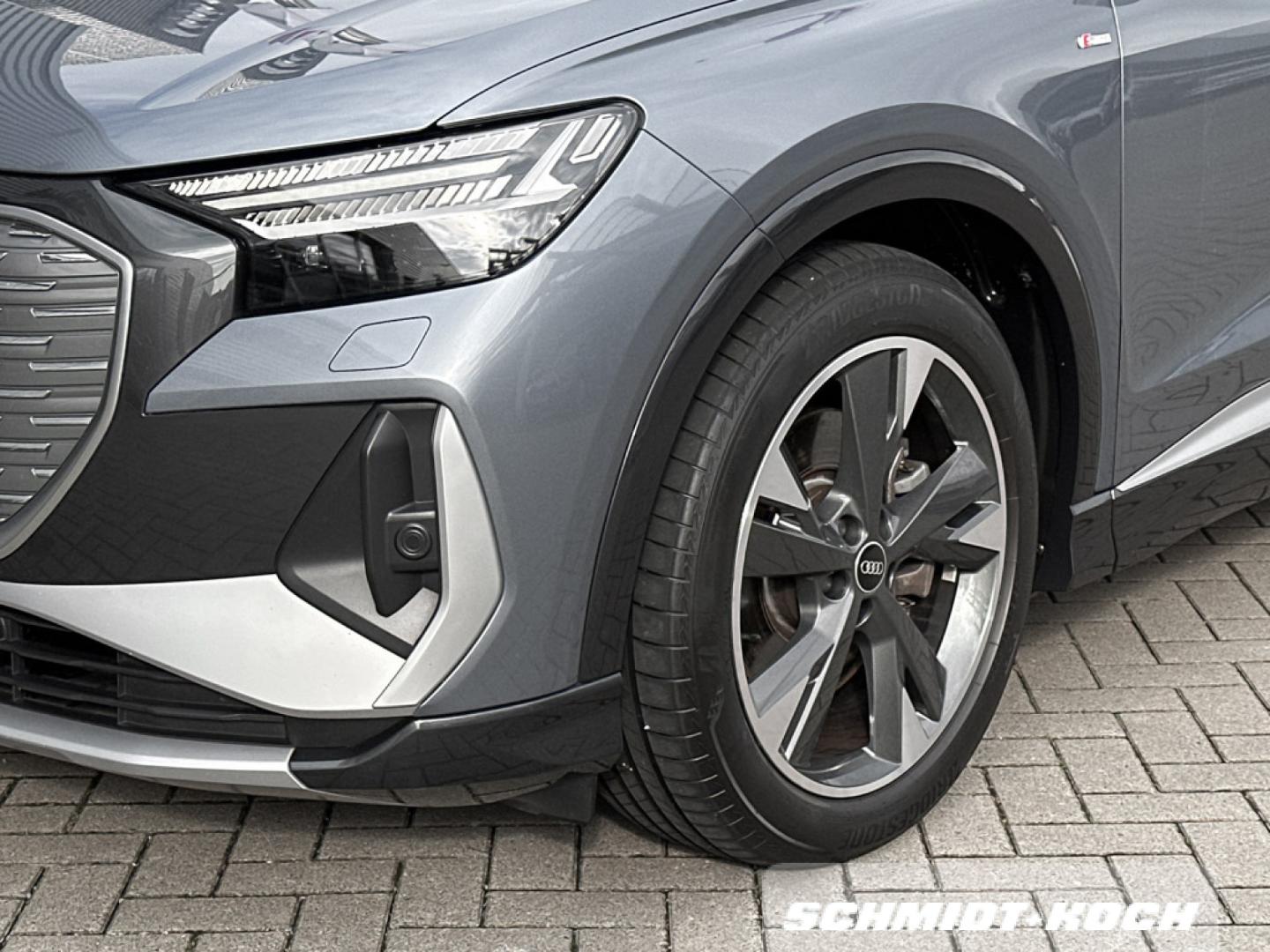 Image about Audi Q4 e-tron 40 e-tron