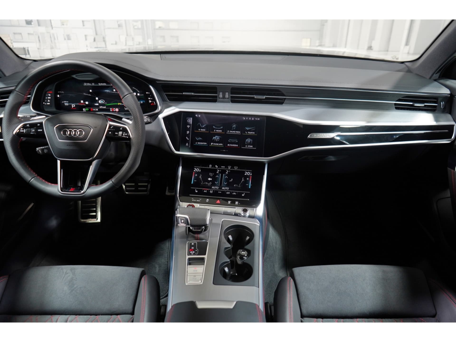 Audi S6 Avant