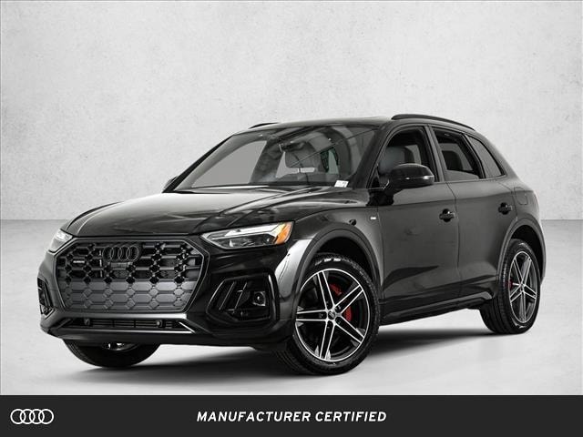 2024 Audi Q5 Premium Plus's photo