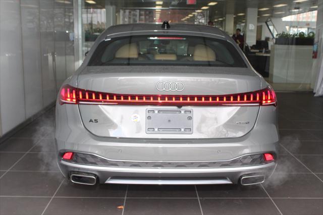 2025 Audi A5 Premium Plus