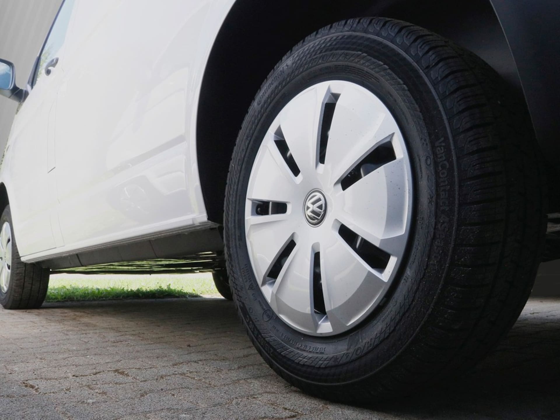 Volkswagen T6.1 Transporter Kasten kurzer Radstand